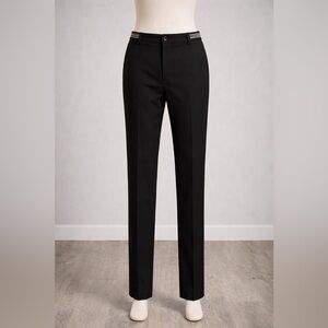 ZARA Black Dress Pants – Size S – New Without Tags